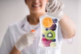 Privacy-focused mobile vitamin drip appointment in Peckham